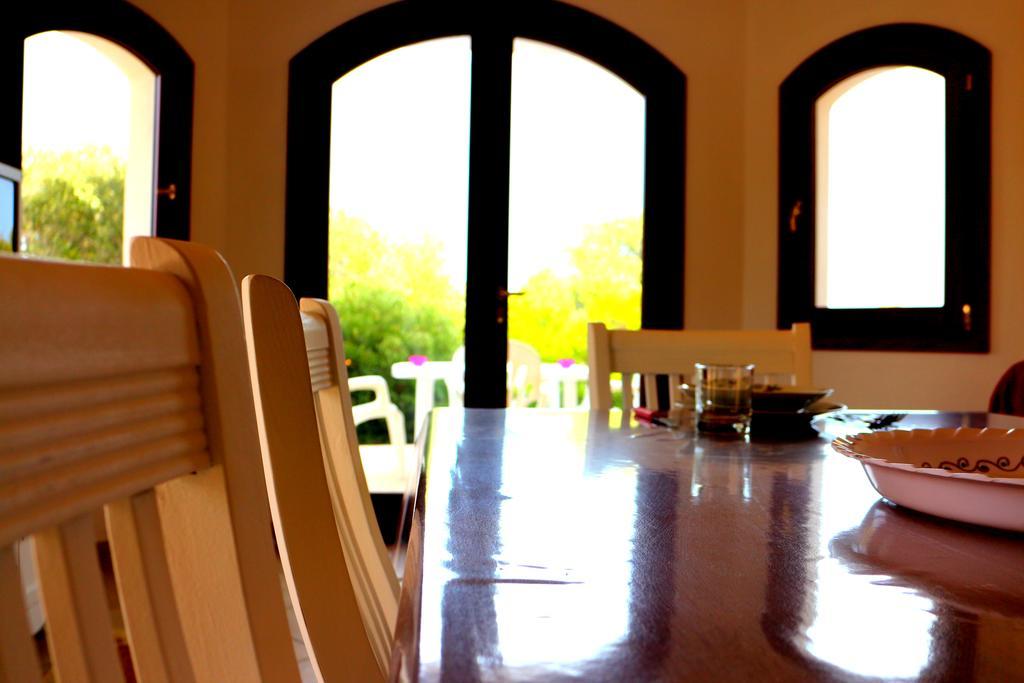 Giagonhouse Leilighet Santa Teresa Gallura Eksteriør bilde