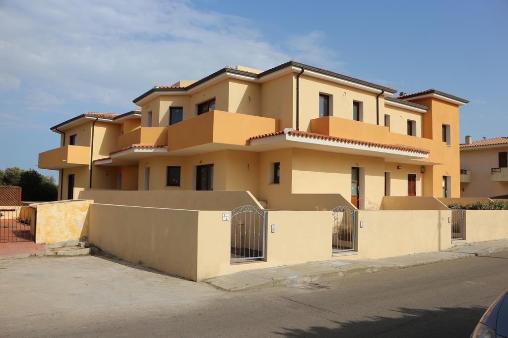 Giagonhouse Leilighet Santa Teresa Gallura Eksteriør bilde